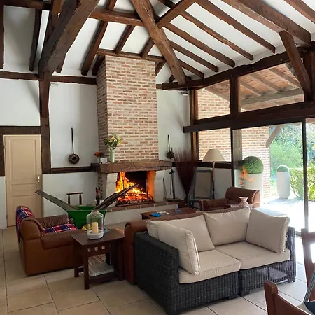 Maison Dans La Foret Landaise * Leon