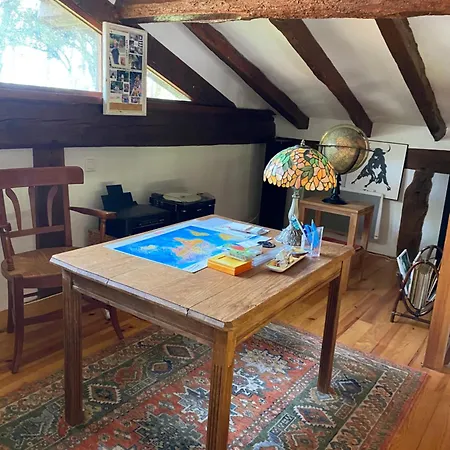 Maison Dans La Foret Landaise Holiday home Leon